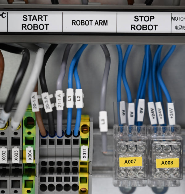Terminal Blocks and Distribution Blocks
